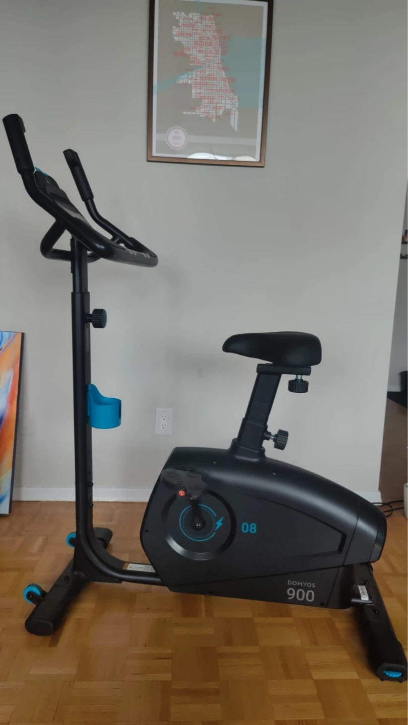 DOMYOS 900 Stationary Bike
