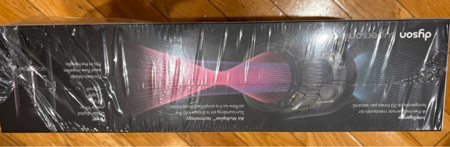 Dyson Supersonic Hair Dryer - photo 4