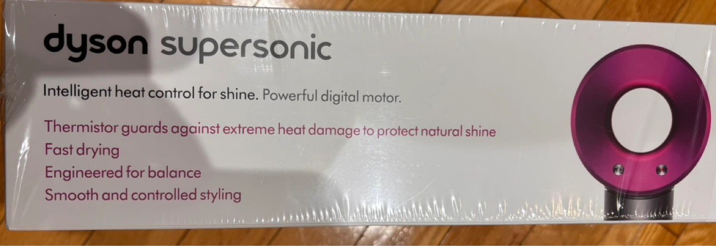 Dyson Supersonic Hair Dryer - photo 3