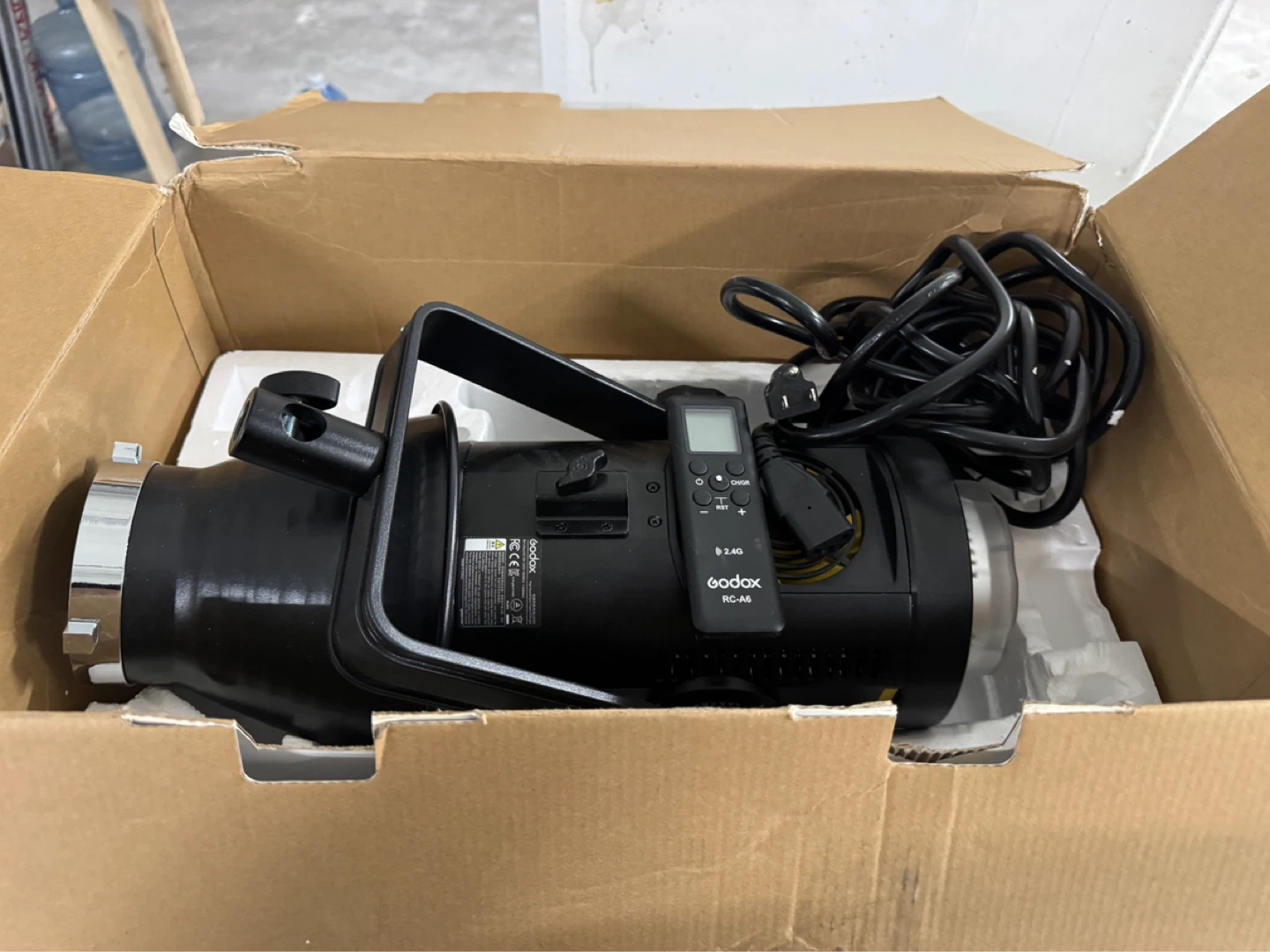 Godox FV150 High Speed  Flash LED Light(Daylight not Bi-colour) - photo 2