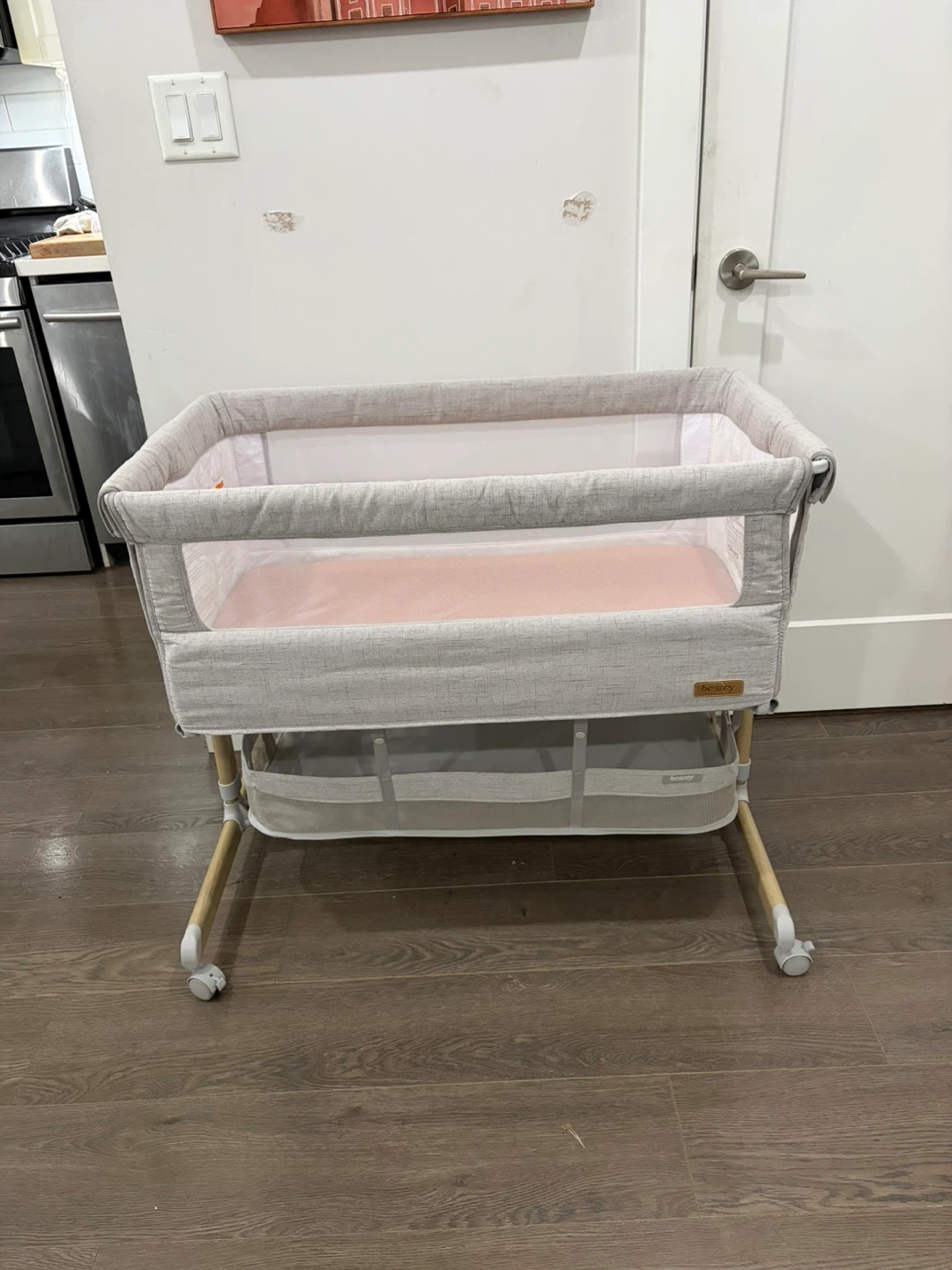 Besrey Bassinet - photo 2