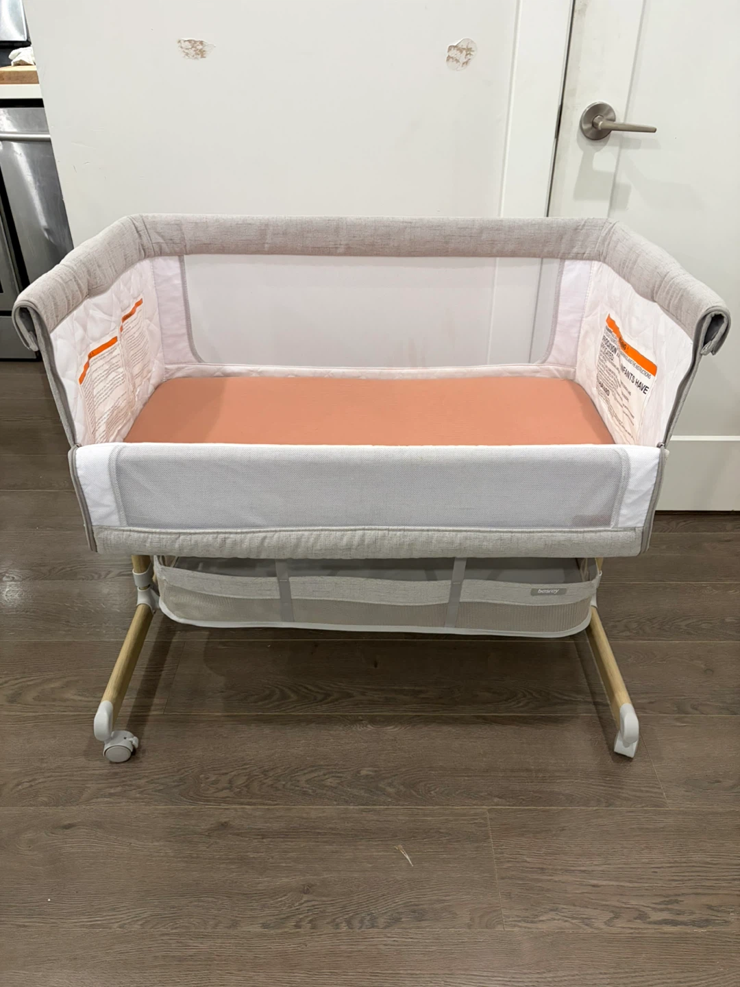Besrey Bassinet - photo 3