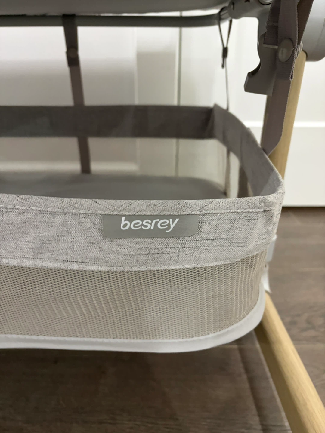 Besrey Bassinet - photo 4
