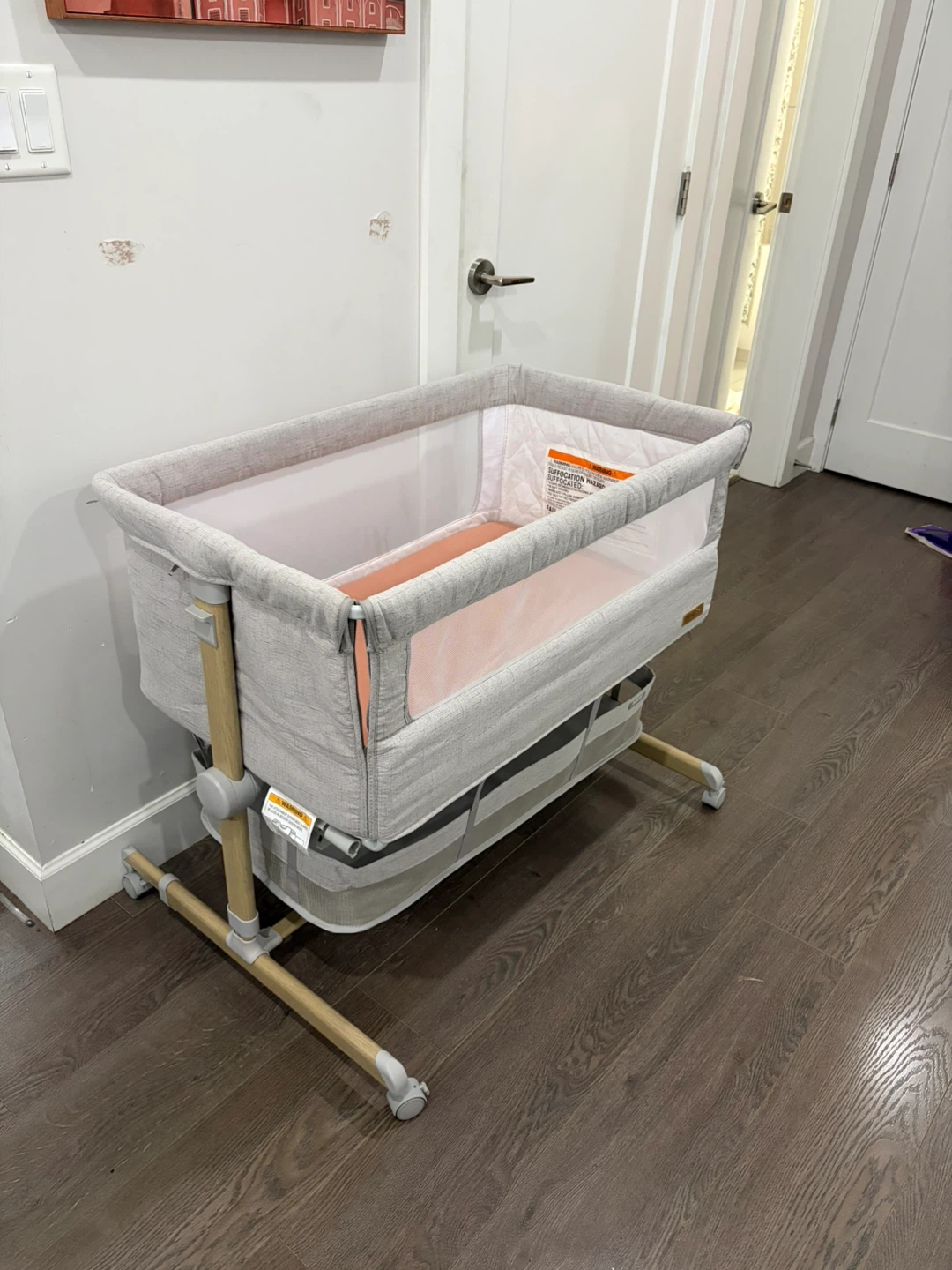 Besrey Bassinet