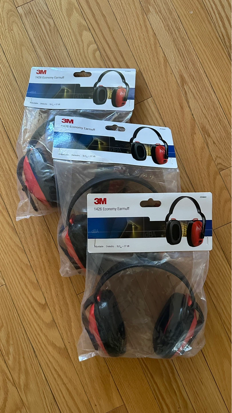 3M 1426 Economy Earmuff