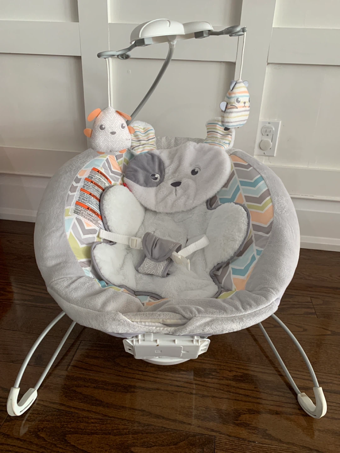 Fisher-Price Infant-to-Toddler Rocker