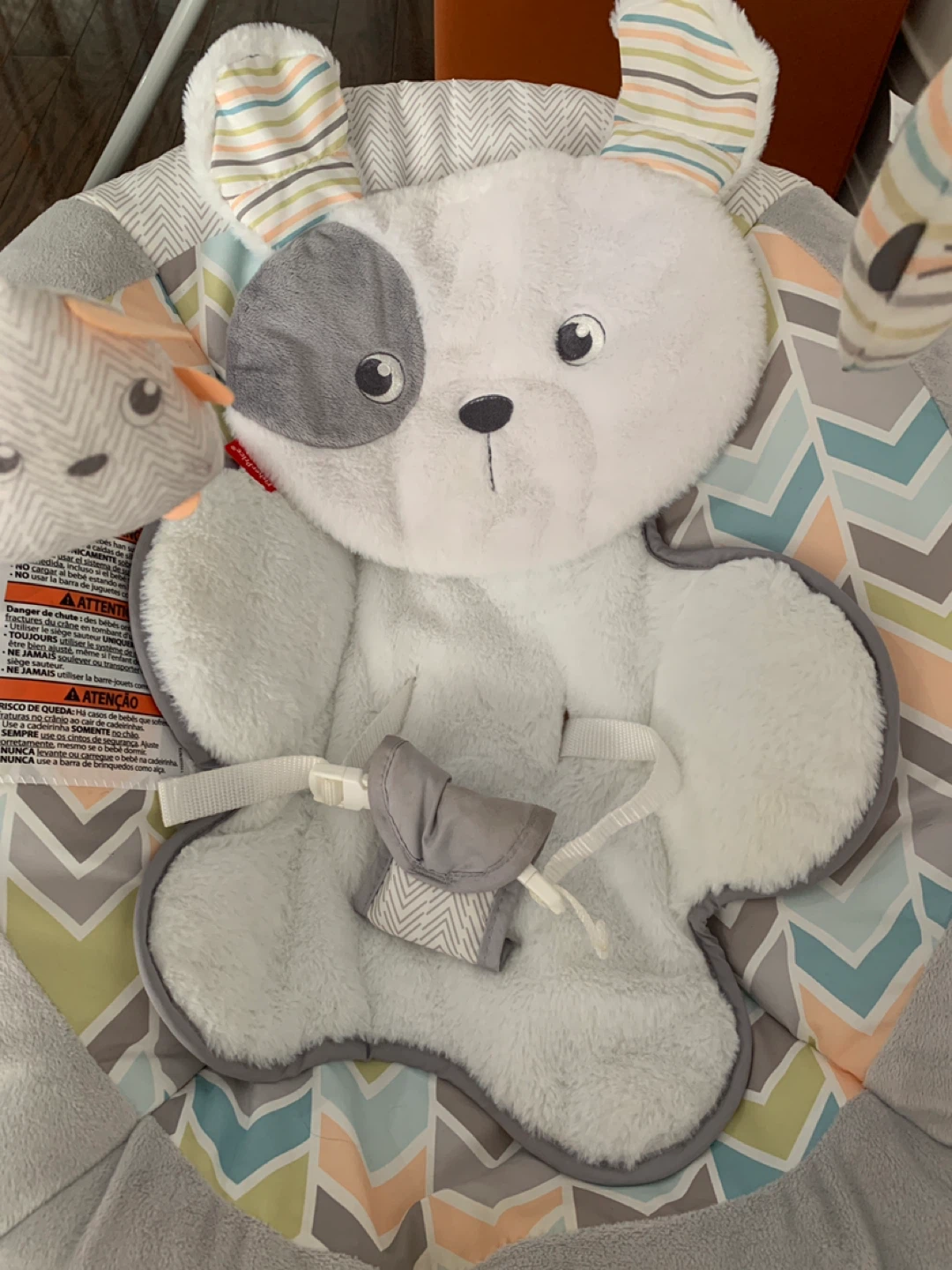 Fisher-Price Infant-to-Toddler Rocker - photo 3