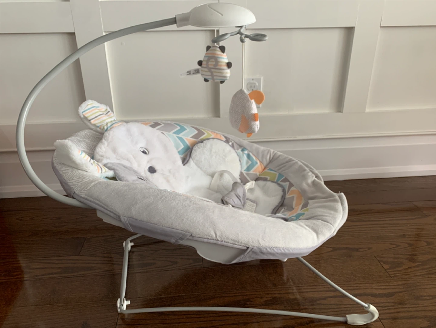 Fisher-Price Infant-to-Toddler Rocker - photo 2