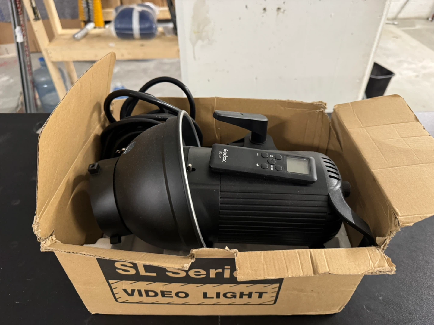 Godox SL60W Video Light (Daylight/ not Bi-colour) - photo 3