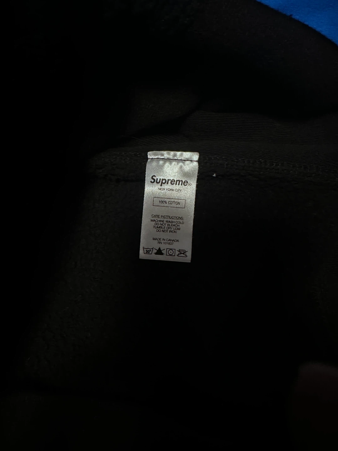 Supreme Hoodie - photo 4