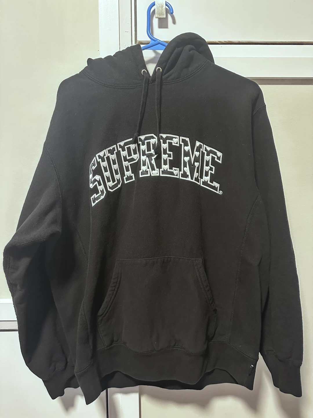 Supreme Hoodie