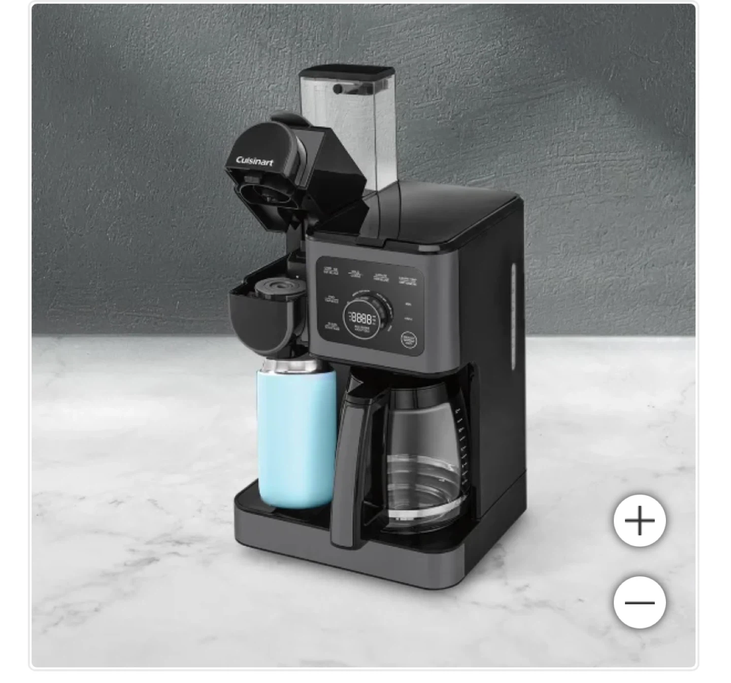 Cuisinart Coffee Center 2-in-1 Coffee Maker - photo 4