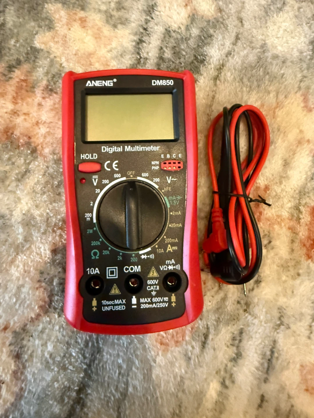 Digital Multimeter