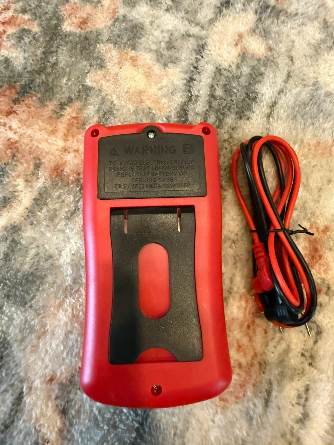 Digital Multimeter - photo 2