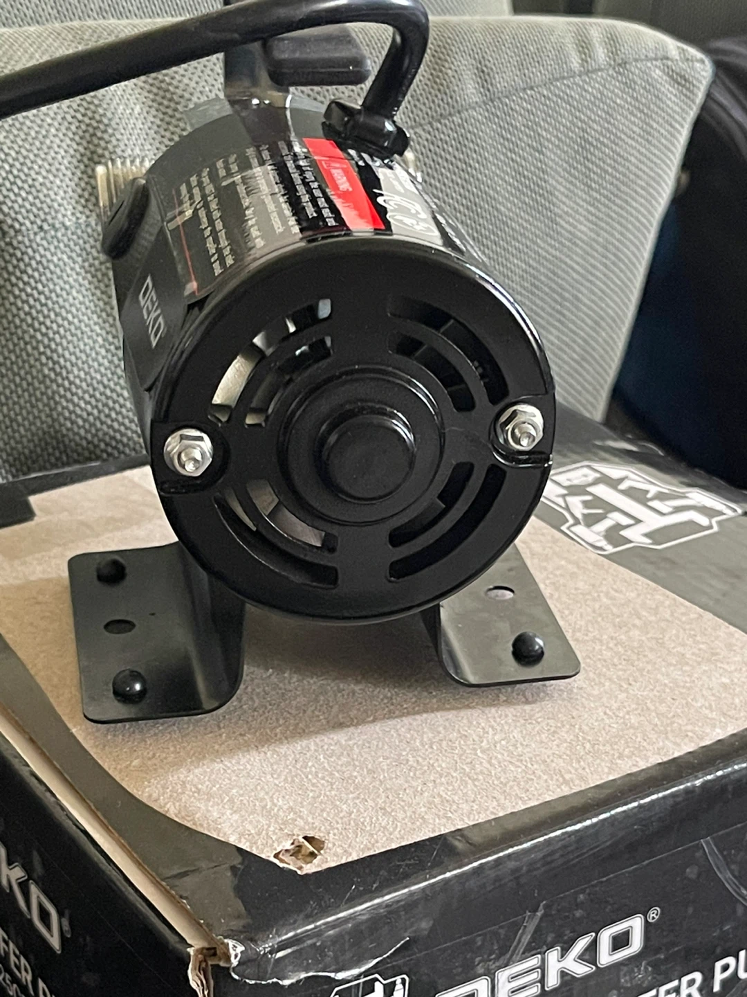 DEKO Utility Transfer Pump DKEGAPX025C1 - photo 3