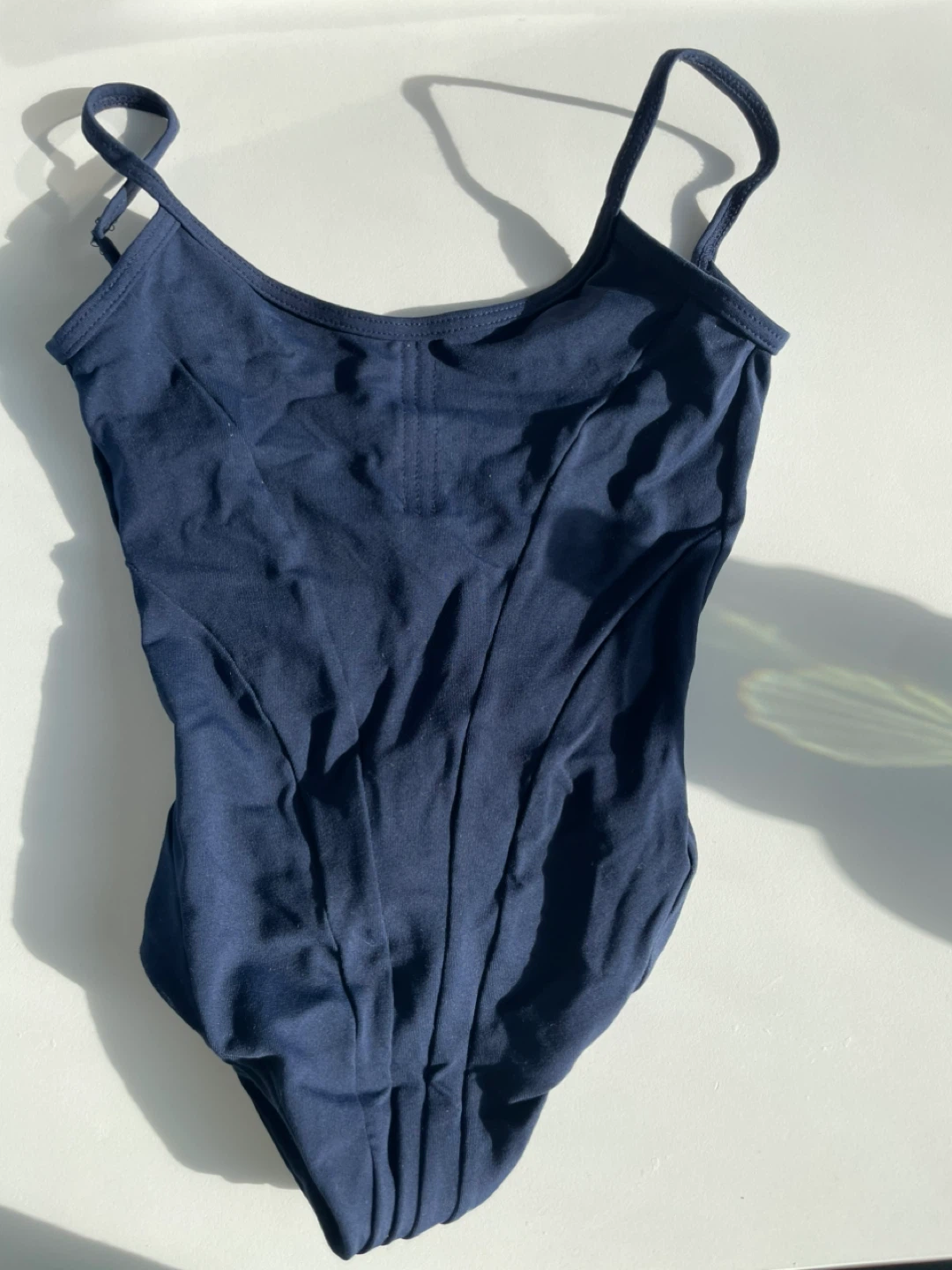 Navy Blue Leotard - photo 4