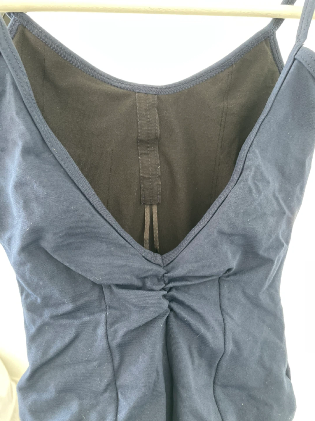 Navy Blue Leotard - photo 3