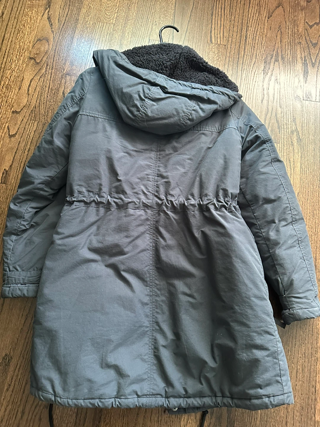 Eddie Bauer Women's Insulated Parka Jacket - Size S - photo 3