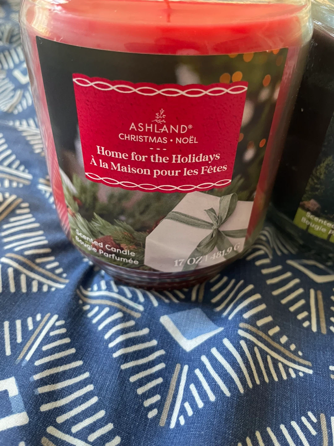 Ashland Christmas Scented Candles (2-Pack) - photo 3
