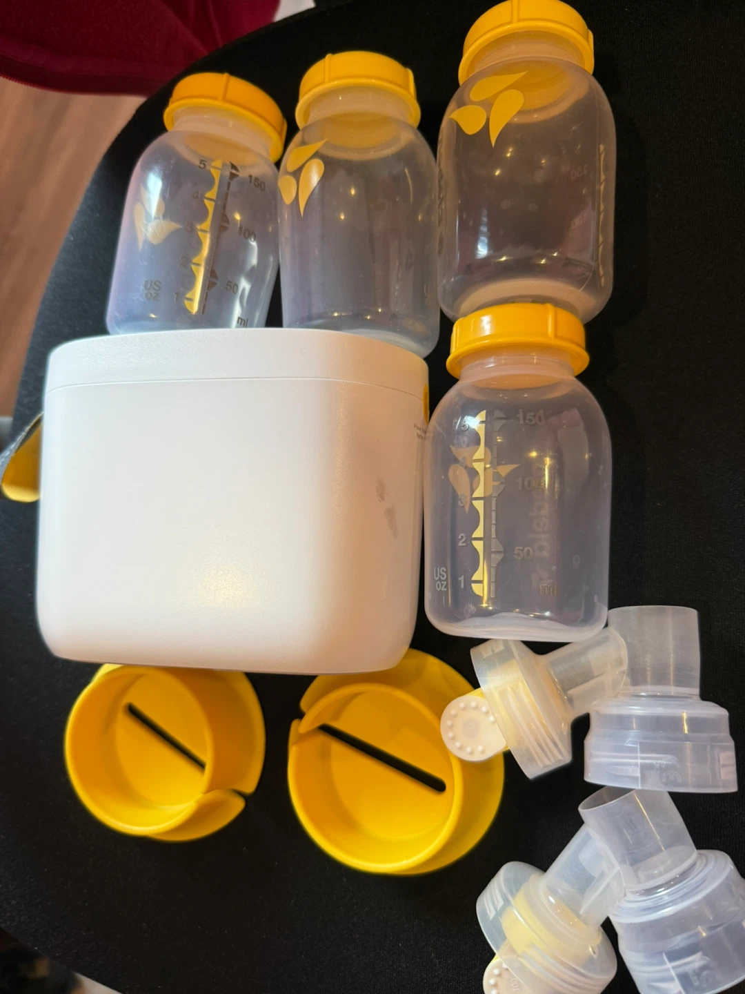Medela Pump in Style Breast Pump - photo 3