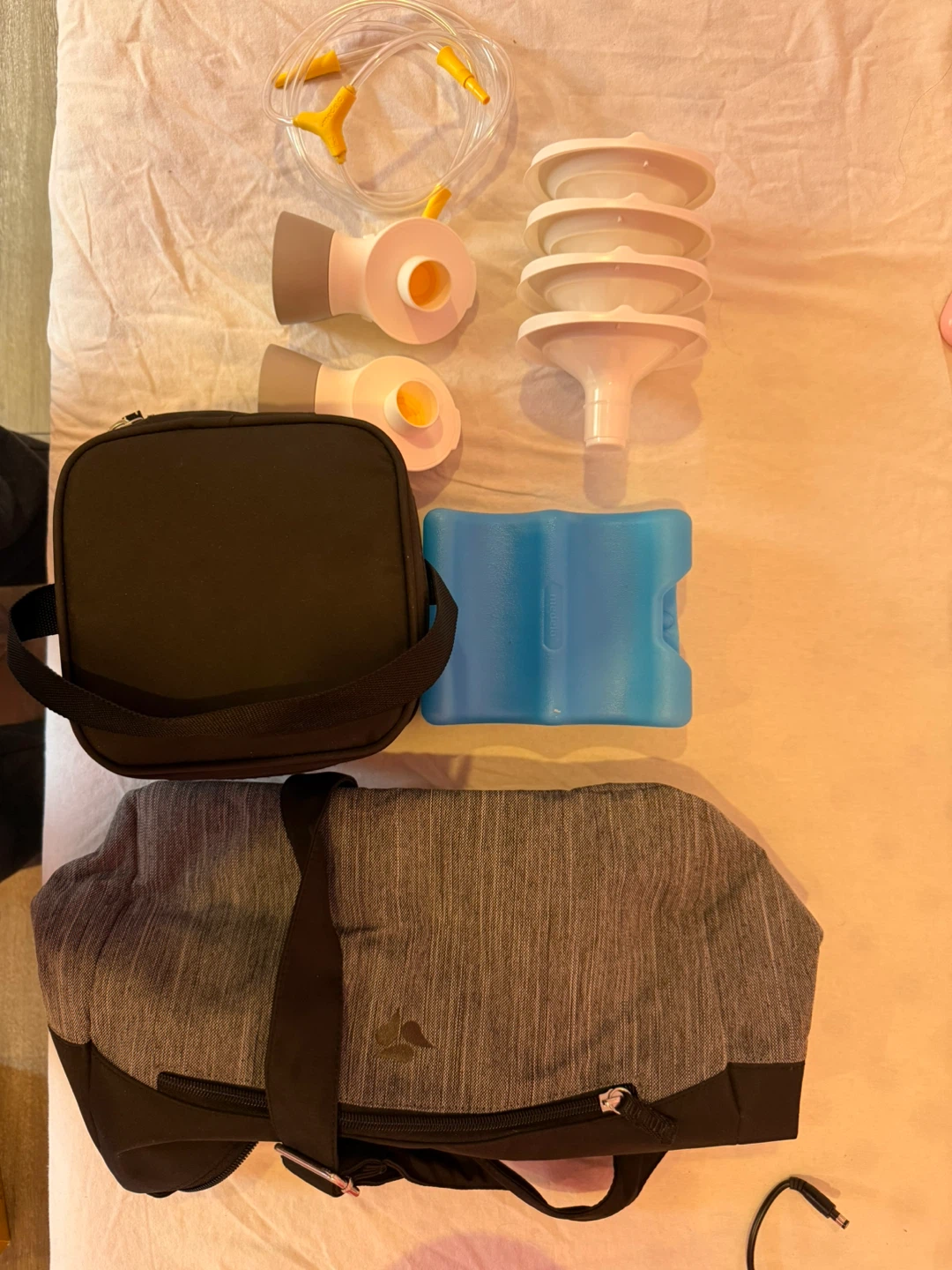 Medela Pump in Style Breast Pump - photo 4