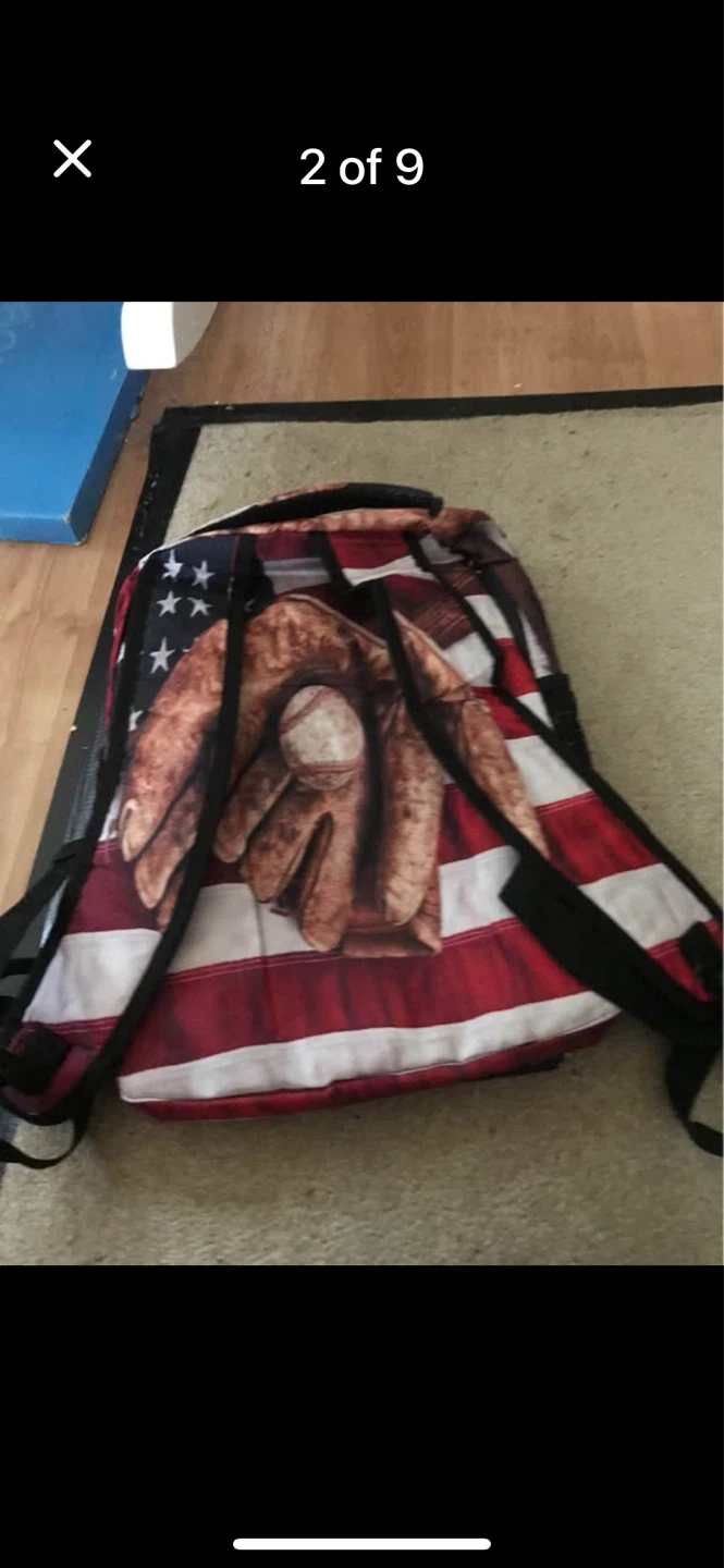 Backpack - photo 2