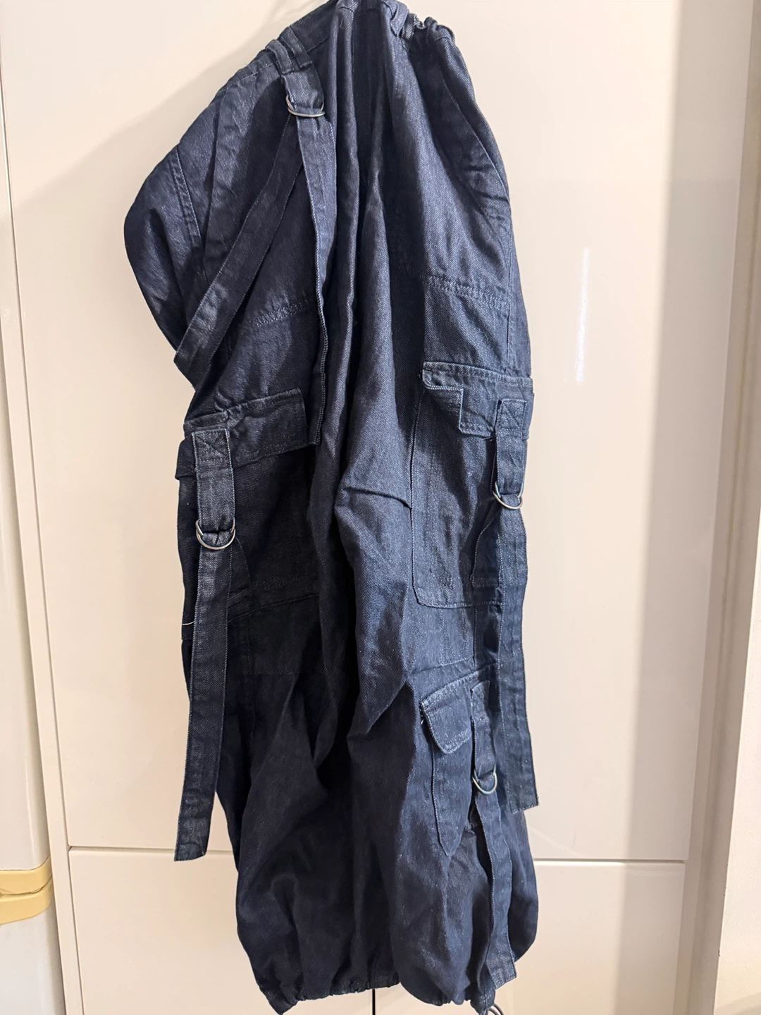 BDG Urban Outfitters Denim Cargo Baggy Size S - photo 2