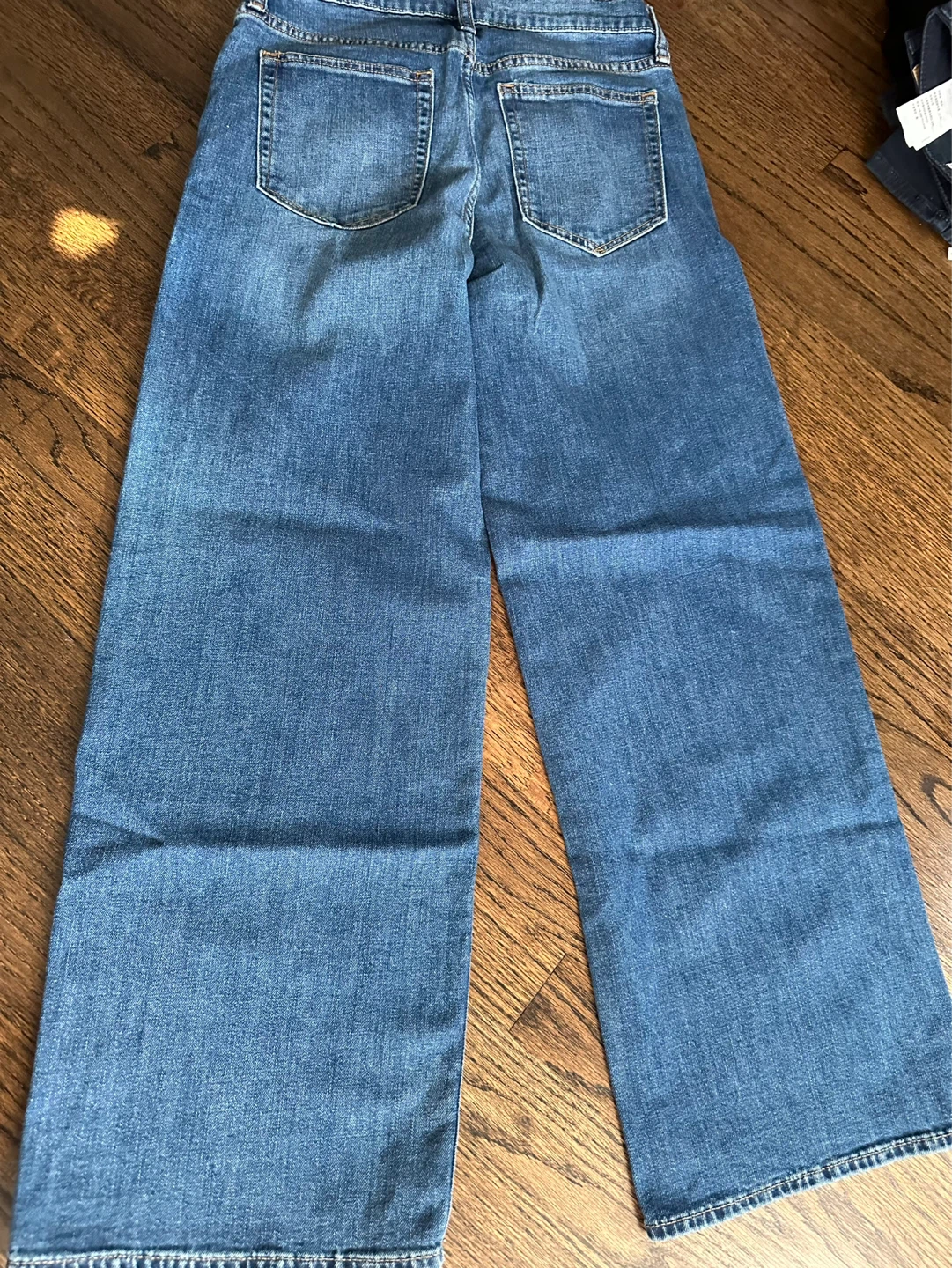Gap Wide-Leg High Rise Jeans - photo 2