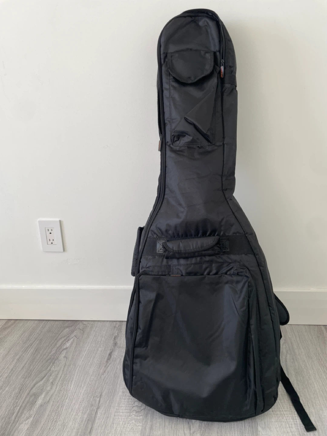 Yamaha FS820 Acoustic Guitar+Bag - photo 3