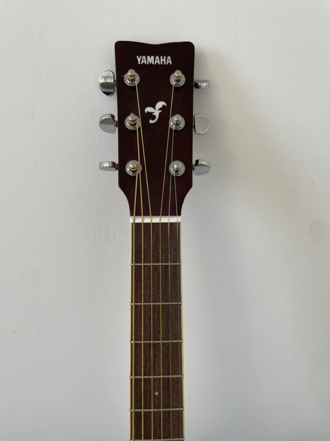 Yamaha FS820 Acoustic Guitar+Bag - photo 4