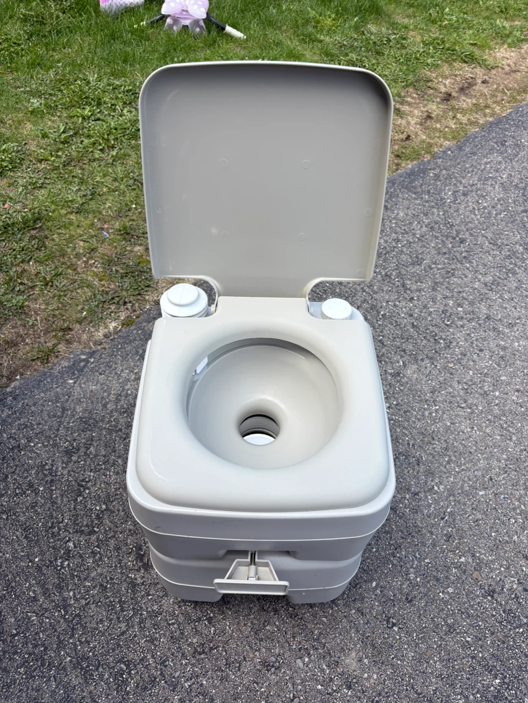 Portable Toilet - photo 2