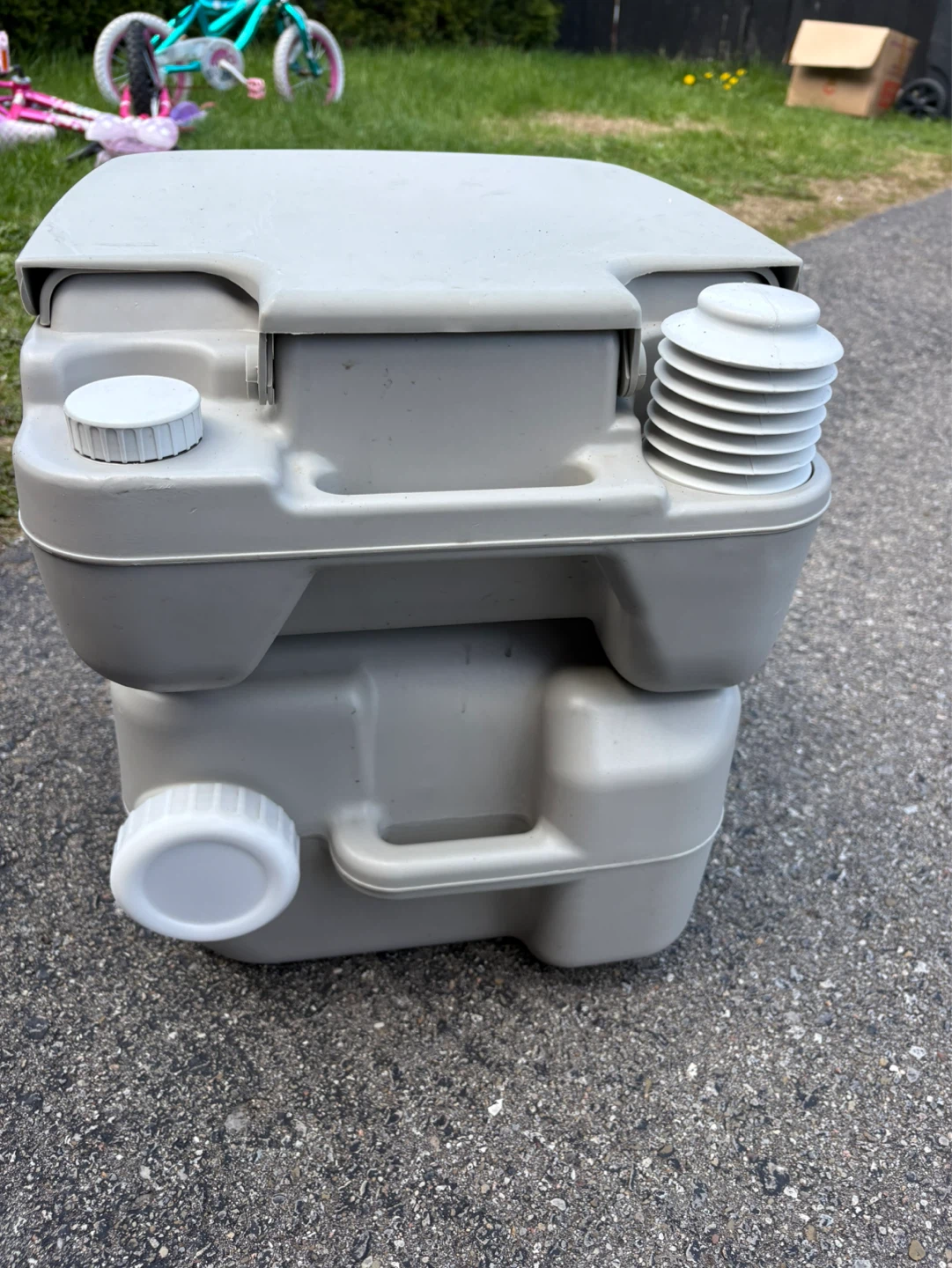 Portable Toilet - photo 5