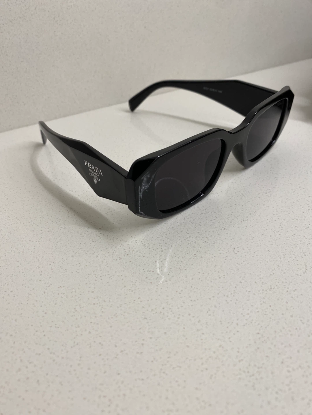 Prada Sunglasses with Case and Box - photo 3