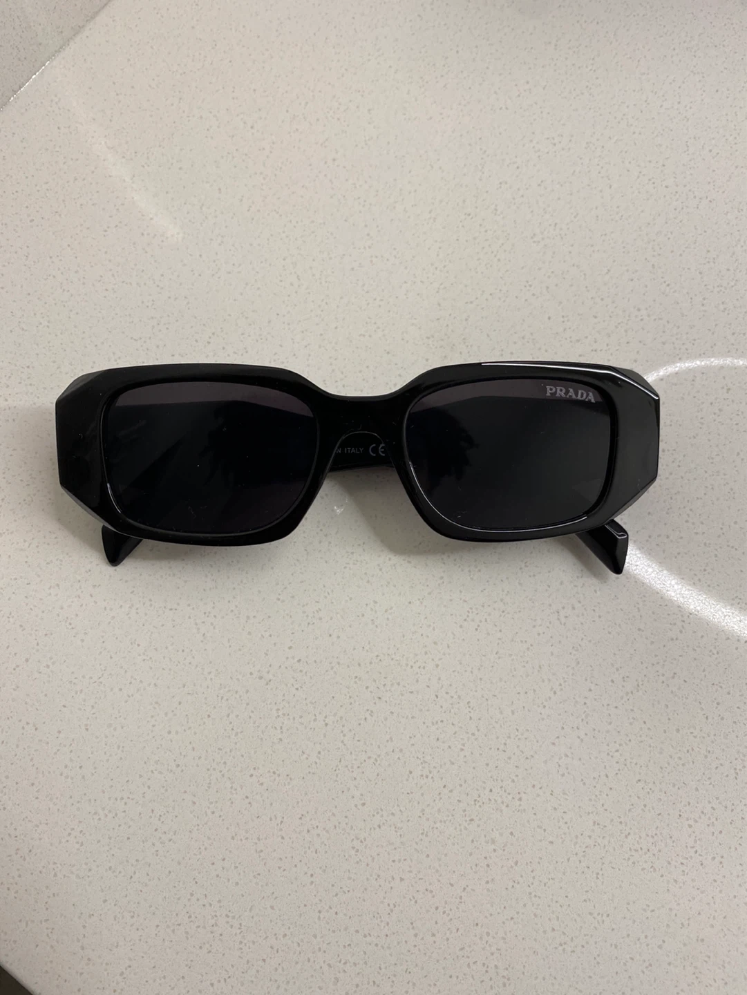 Prada Sunglasses with Case and Box