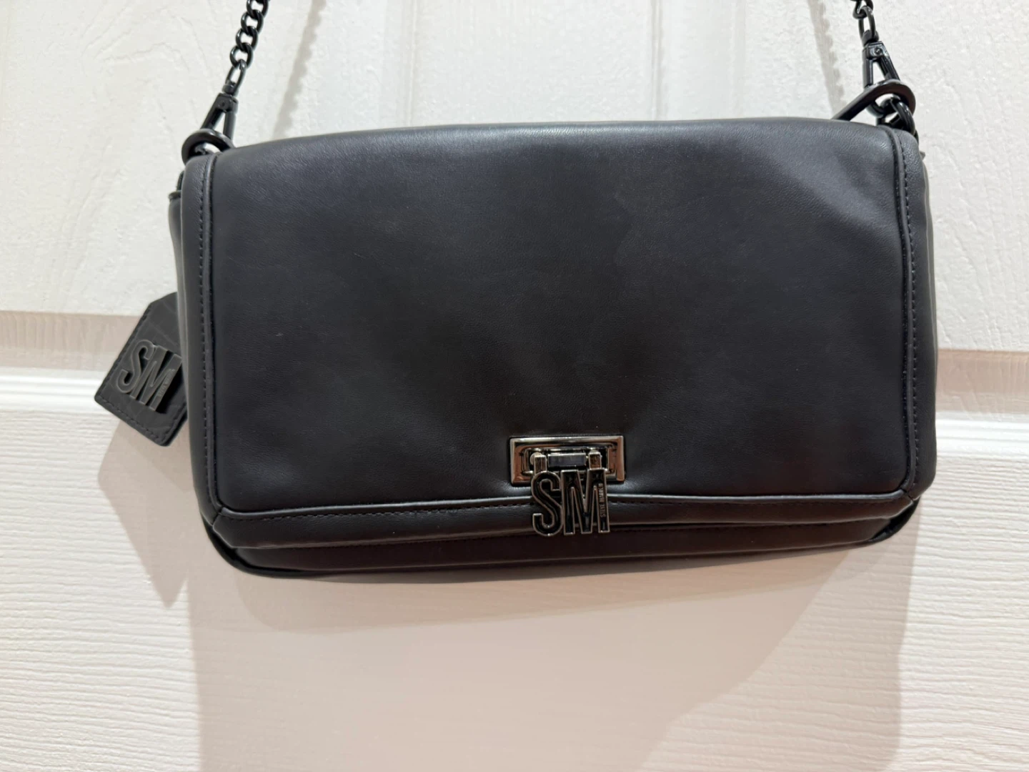 Steve Madden Black Crossbody Bag - photo 2