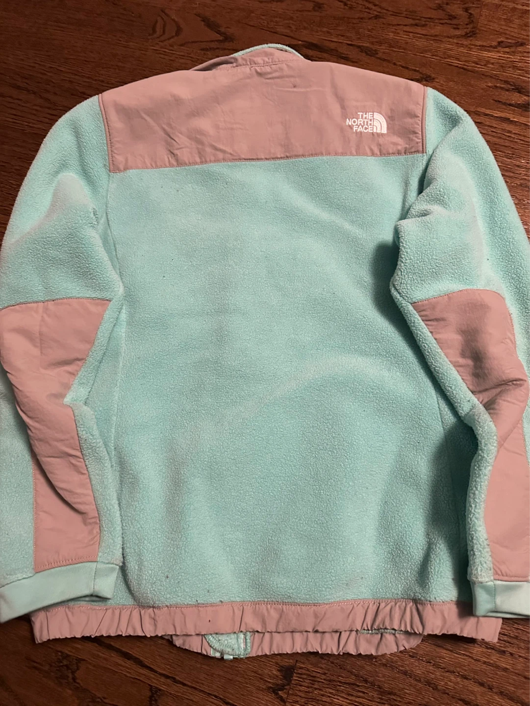 The North Face Girls Fleece Jacket L/G (14/16) - photo 3