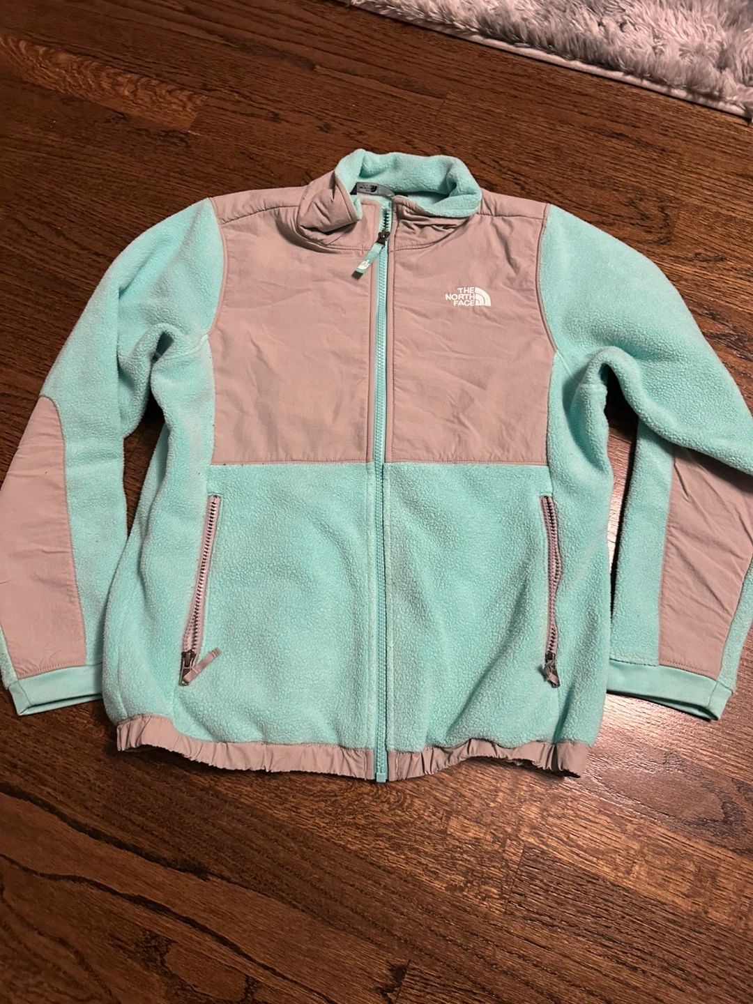 The North Face Girls Fleece Jacket L/G (14/16)