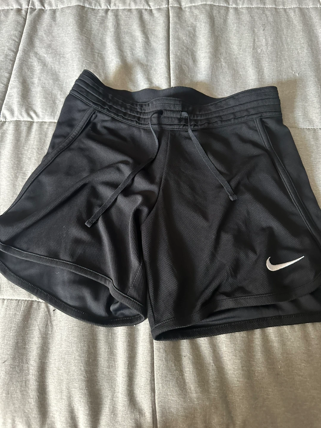 Nike Dri-FIT Running Shorts Black XS