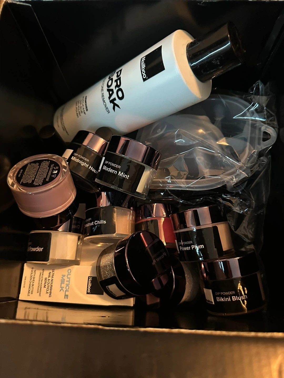 Nailboo Dip Powder Essentials Kit - photo 2