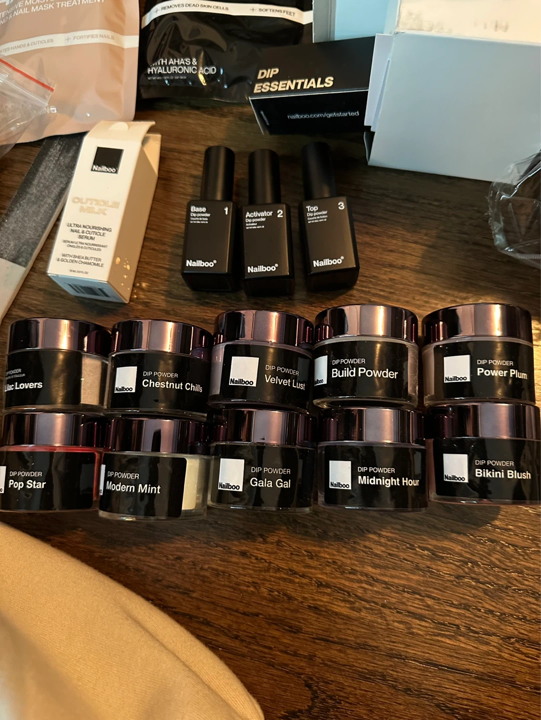 Nailboo Dip Powder Essentials Kit - photo 4