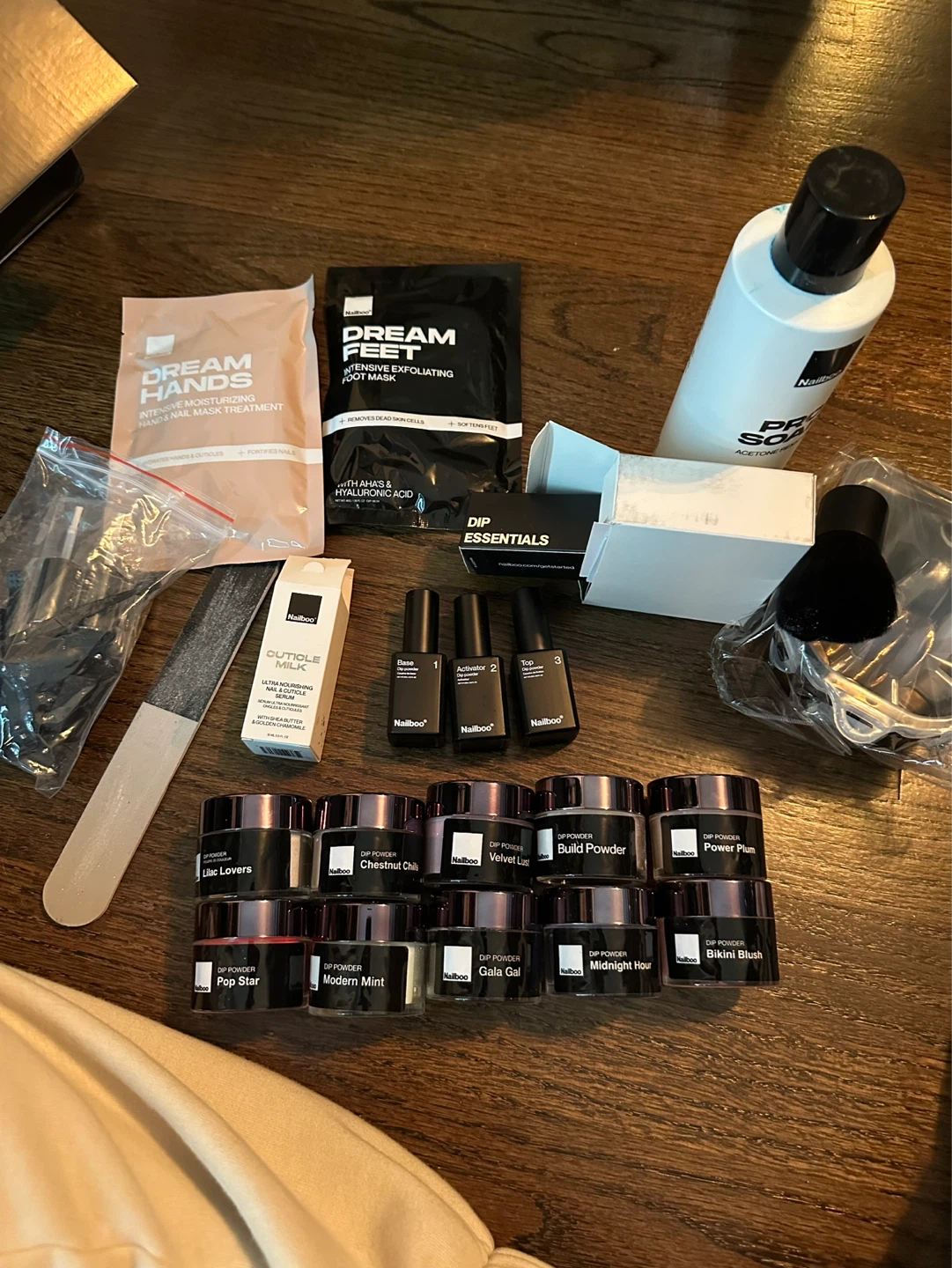 Nailboo Dip Powder Essentials Kit - photo 3