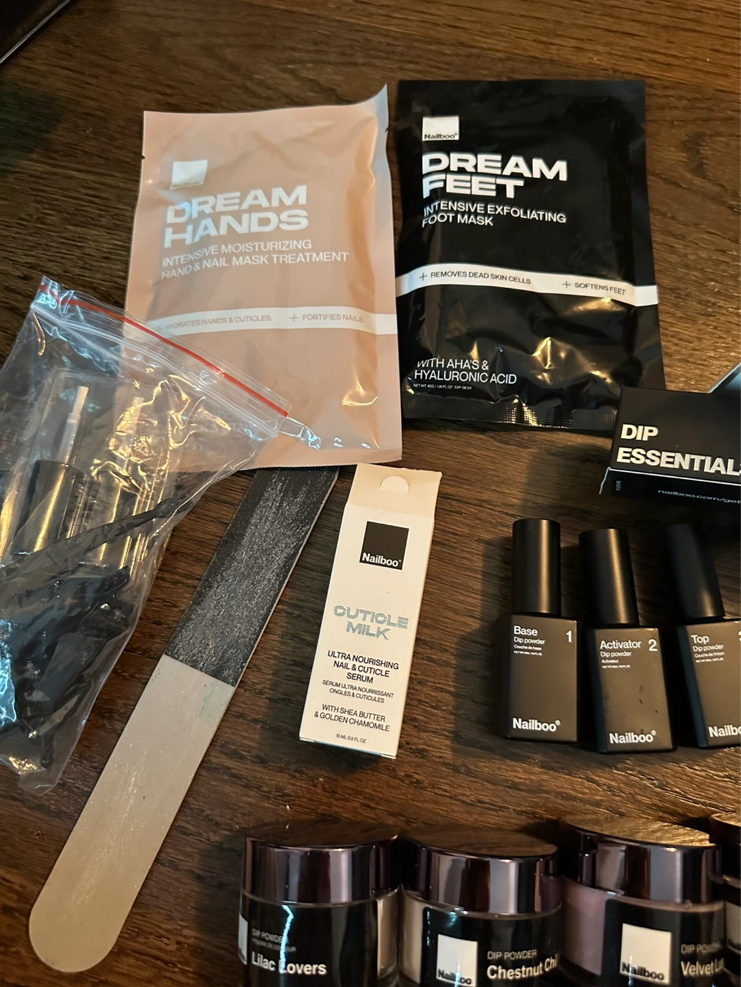 Nailboo Dip Powder Essentials Kit - photo 5