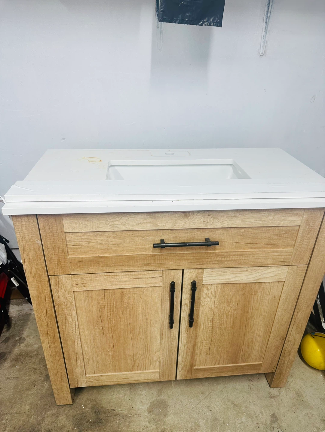 Bathroom Vanity with Sink - photo 5