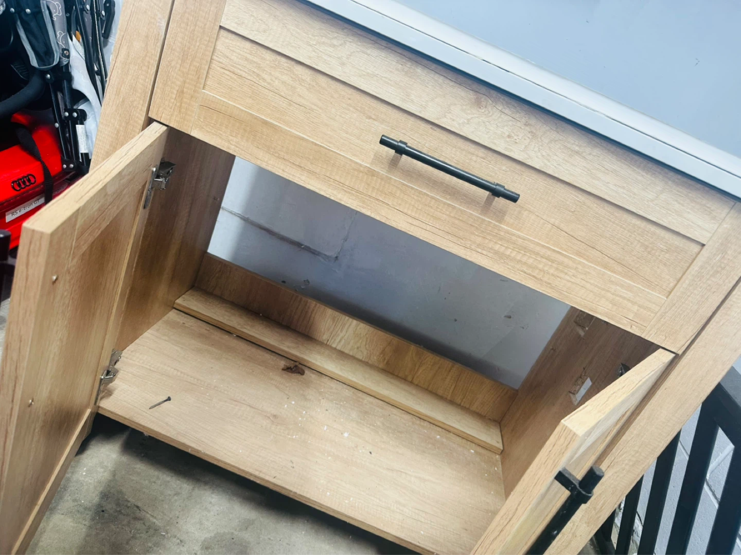 Bathroom Vanity with Sink - photo 4
