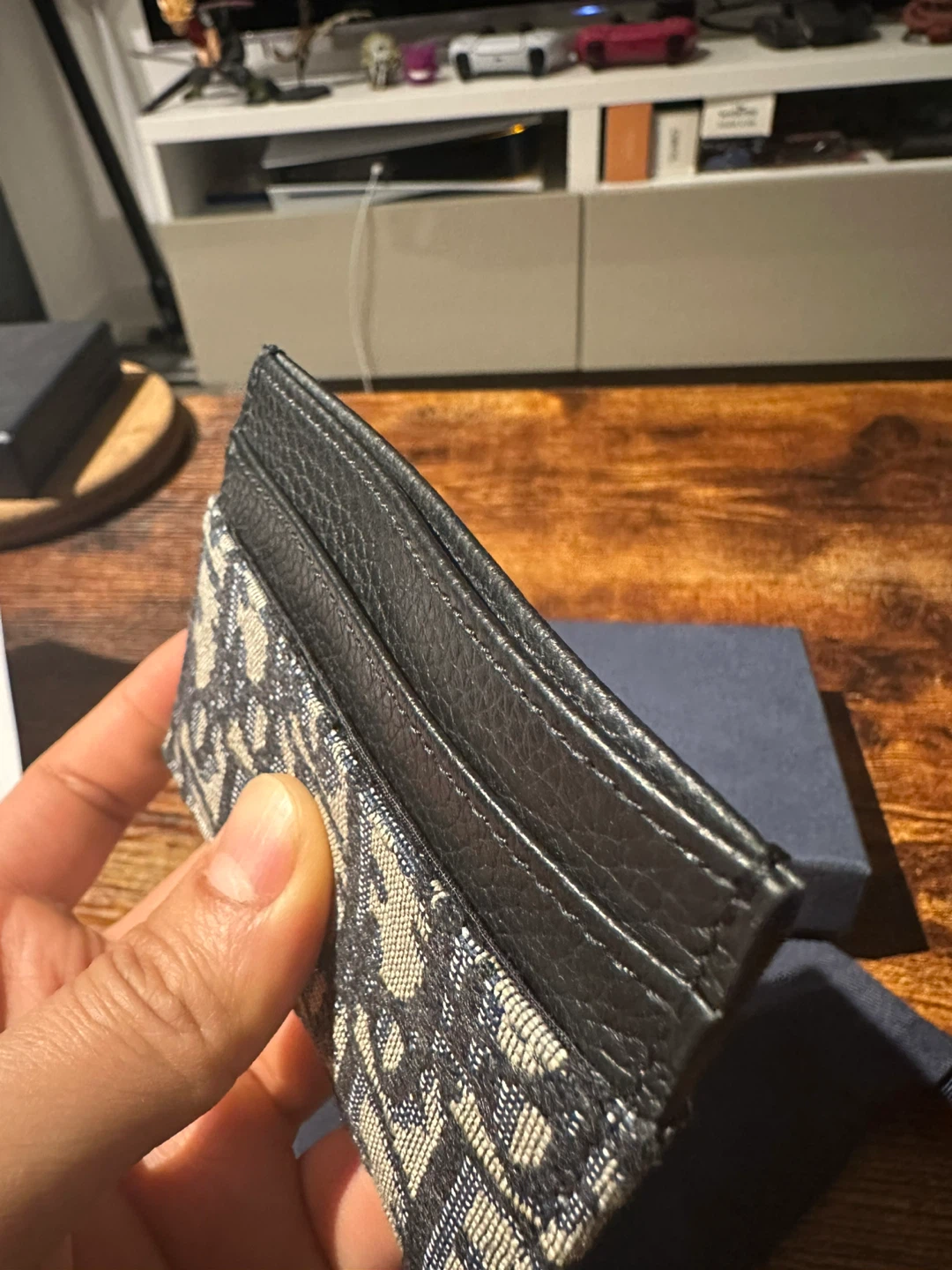 Dior Card Holder - photo 4