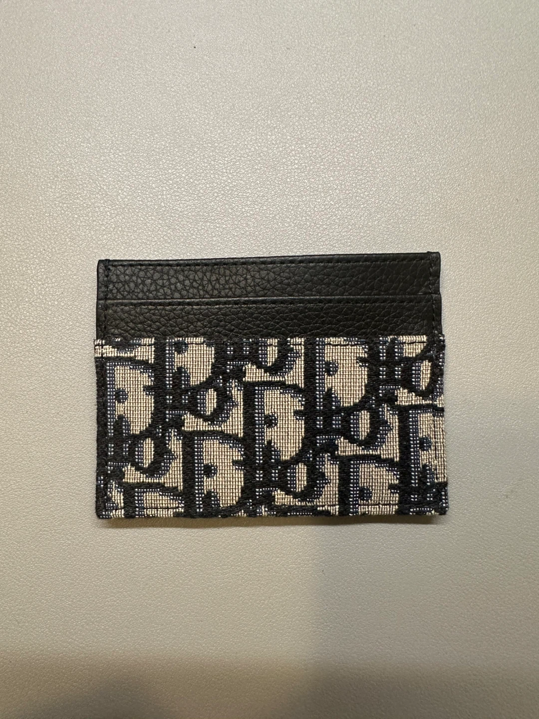 Dior Card Holder - photo 3