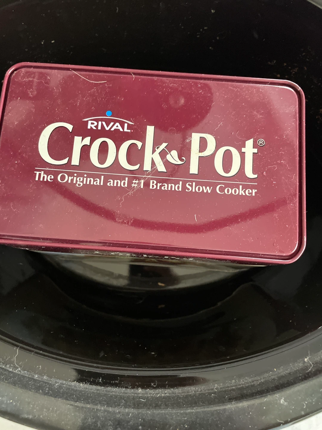 Crock-Pot Slow Cooker - photo 2