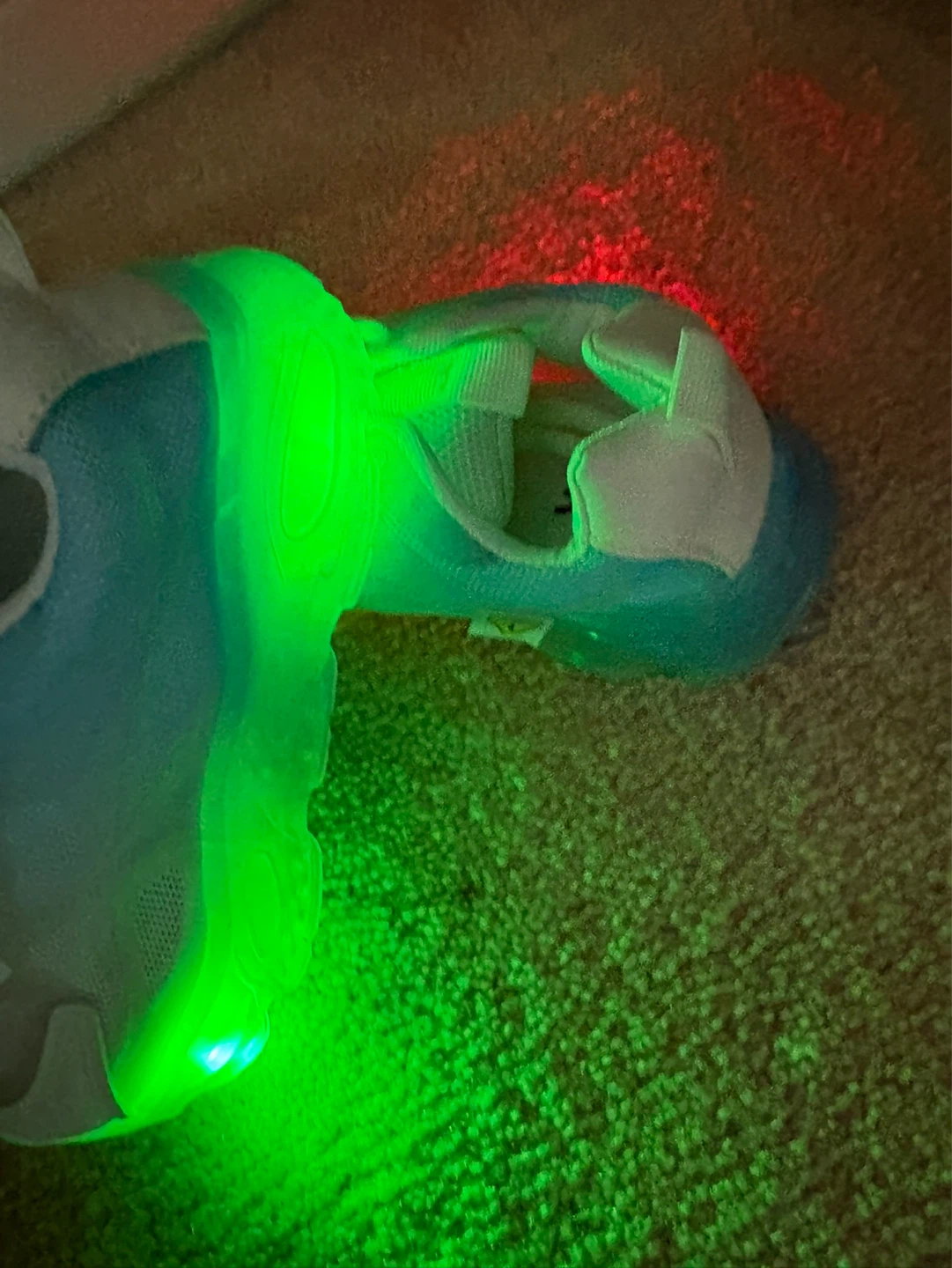 Kids Light-Up Fashion Sneakers - photo 4