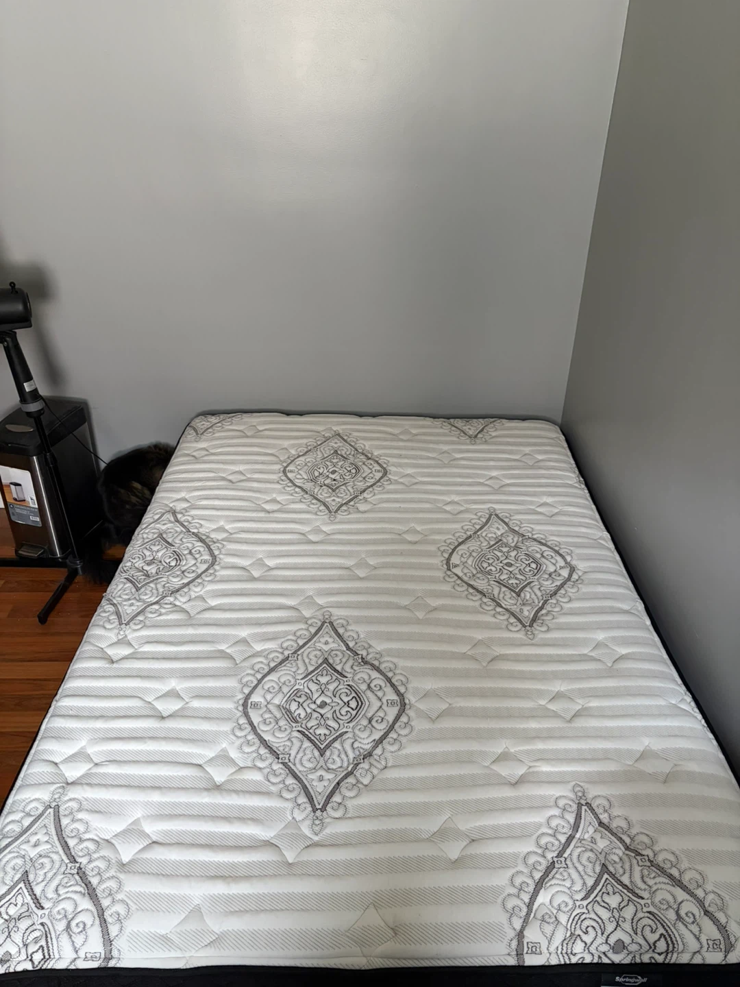 Springwell matress and box spring - photo 2
