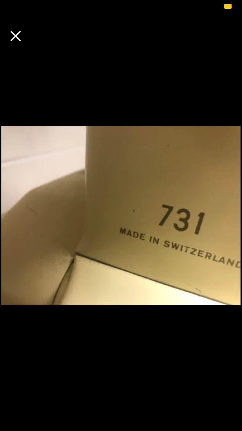 Bernina Sewing Machine 731 - photo 2